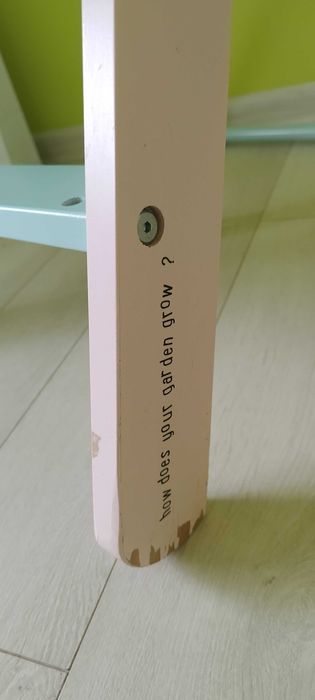 Детско дървено столче Cosatto