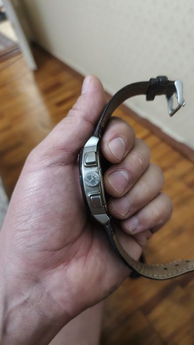 Продается Часы от фирмы Timberland