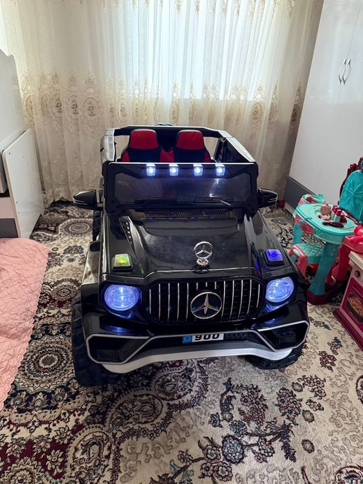 Детский электромобиль Mercedes
