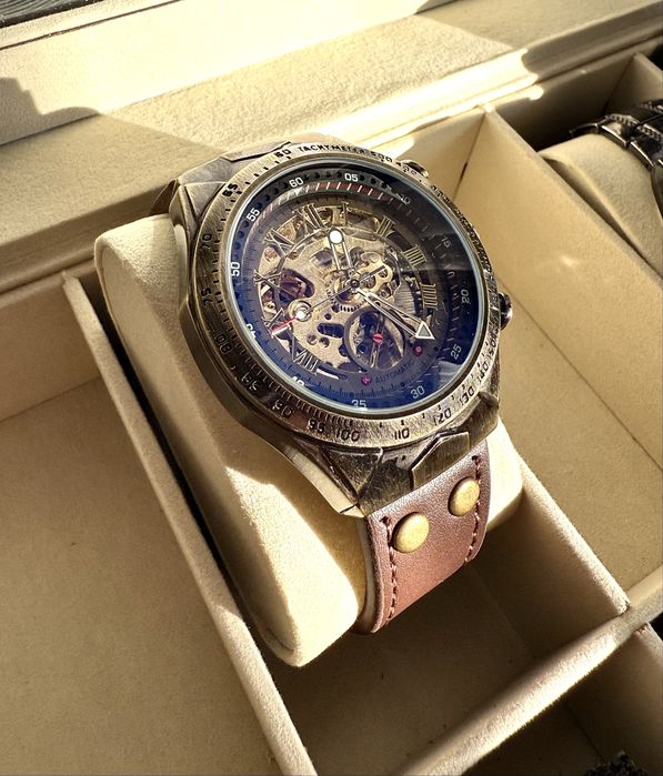 Мъжки механичен Часовник