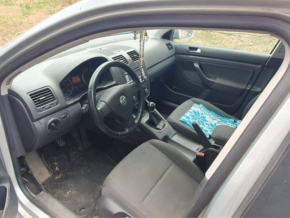 Vand golf 6 in stare buna de functionare