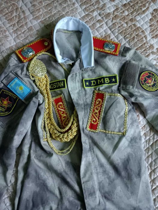 ДМБ форма новая отличная