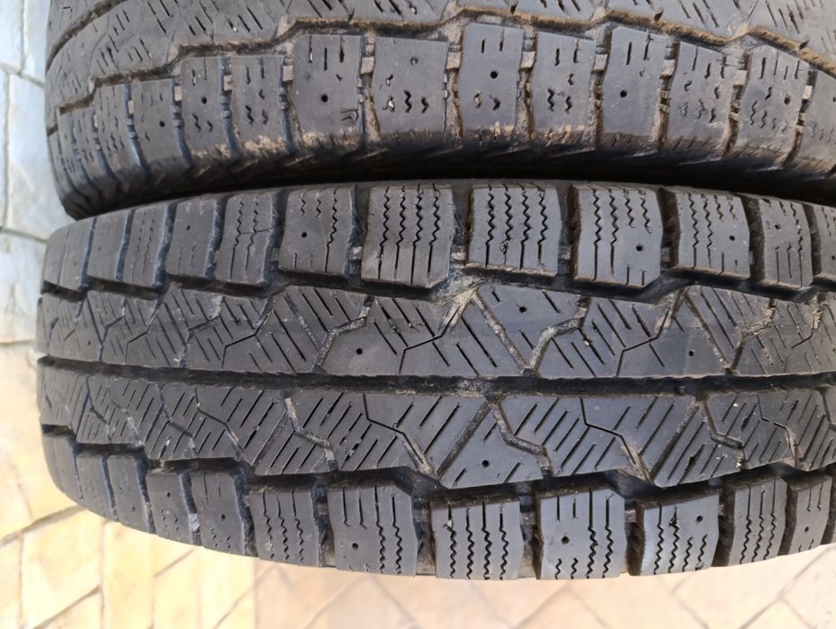 Зимни гуми Gislaved 185/75/16 C