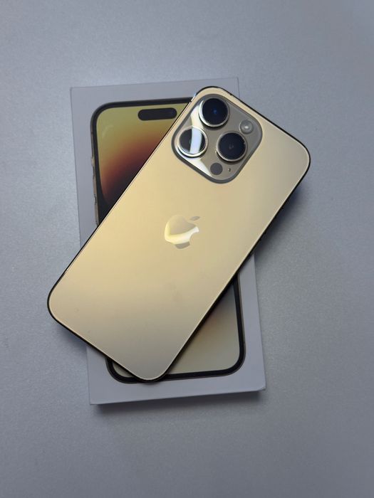Vand Iphone 14 pro Gold