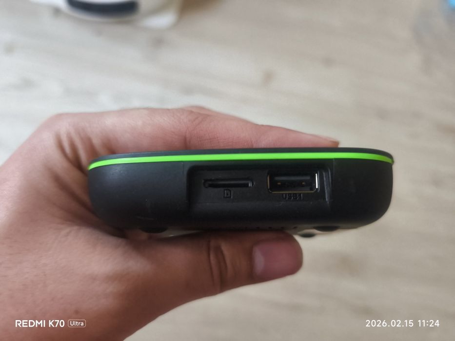 ITV pristavka smart TV