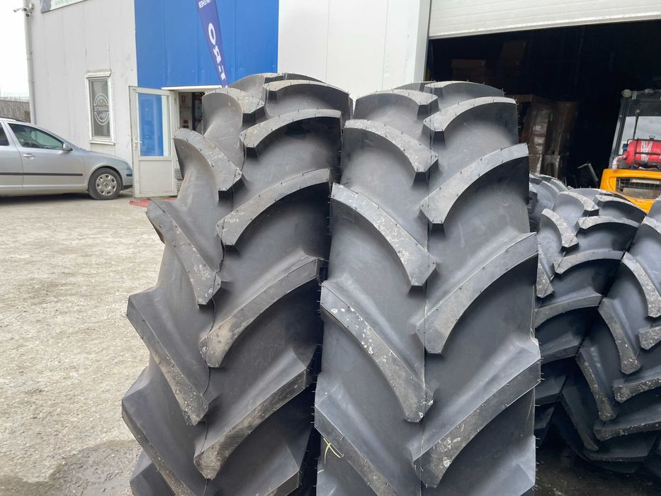 18.4-34 Marca Ascenso Cauciucuri noi agricole de tractor spate 8PLIURI