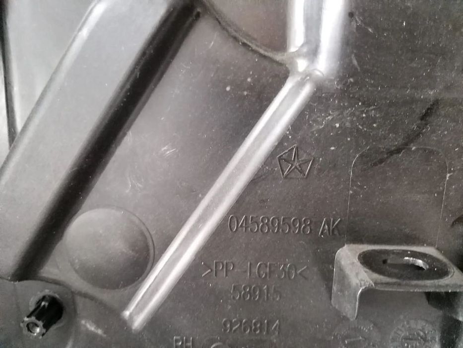 Macara geam electric dreapta fata jeep grand cherokee 4 wk wk2 04589598ak