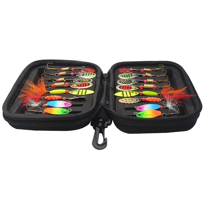 Набор вертушек в сумочке