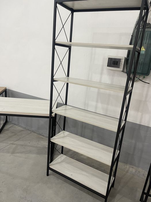 АКЦИЯ ! Лофт стеллаж сотилади ишлаб чикарувчилардан