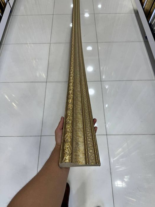 Dekorativ bagetlar. Sifat va joziba uygʻunligi.