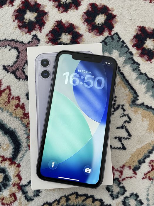 Айфон 11 сатылады