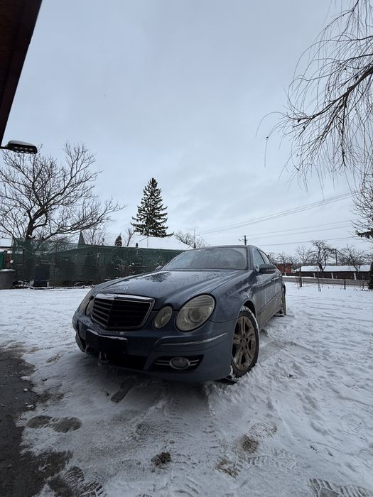 Piese Mercedes E Class 2.2 cdi euro 4