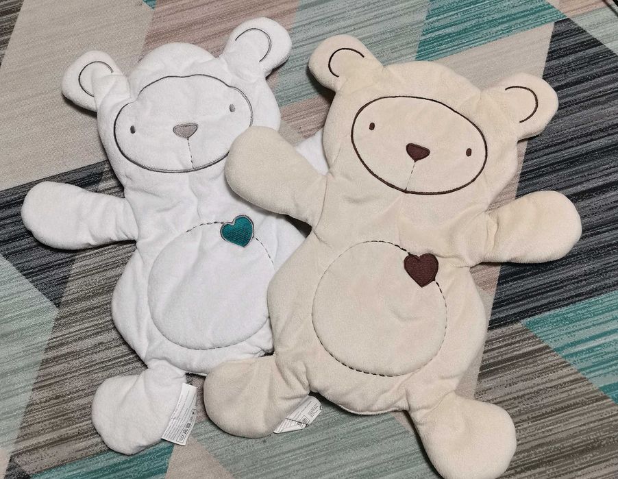 Pernute bebe ursuleti scoica/carut/patut