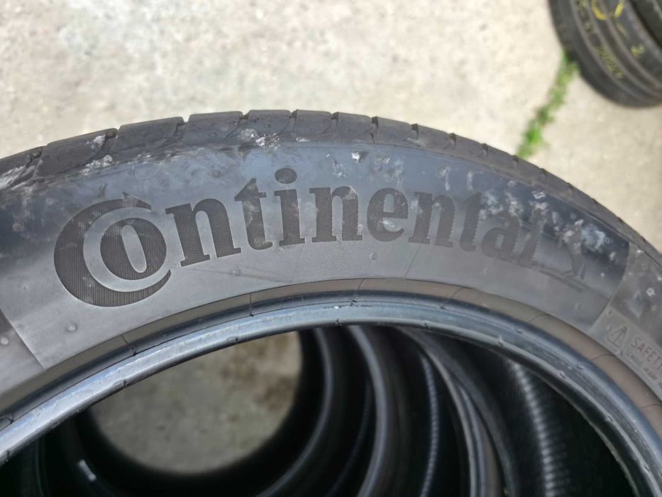 4 Anvelope de VARA - 235/50/19 103V XL - Continental Premium Contact 6 - CA NOI - DOT 2025 !