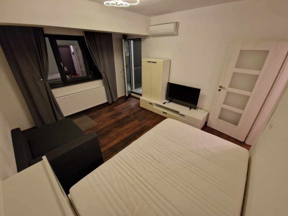 Proprietar - Garsonieră Regie Residence Faza 1 - Pat Matrimonial - Disponibil Acum