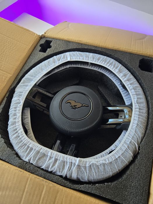Нов волан за Ford Mustang (мустанг 2018-2021)