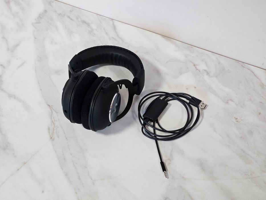 Logitech G Pro X Wired Gaming Headset