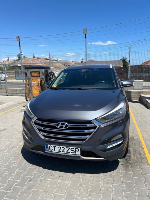Hyundai Tucson  185 CP 4x4 FULL Scaune Ventilate Haion Electric Lane Assist