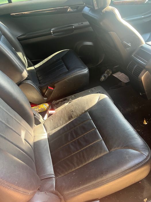 Mercedes R320 4matic