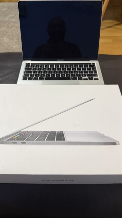 MacBook Pro 13” Intel 2020