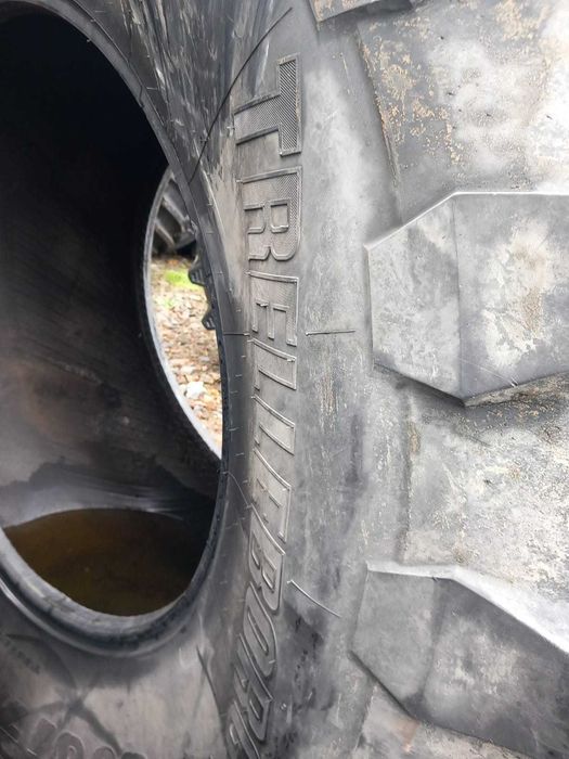 Anvelope 800/70r38 Trelleborg SH tractor John Deere,Claas !