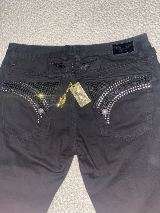 Robin Jeans straight fit