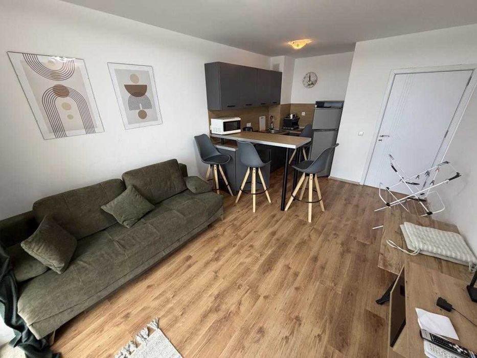 Продава се Двустаен апартамент в Свети Влас - 58 кв.м за 1275 €/кв.м - Снимка #1
