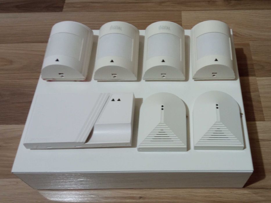 Алармена система Paradox