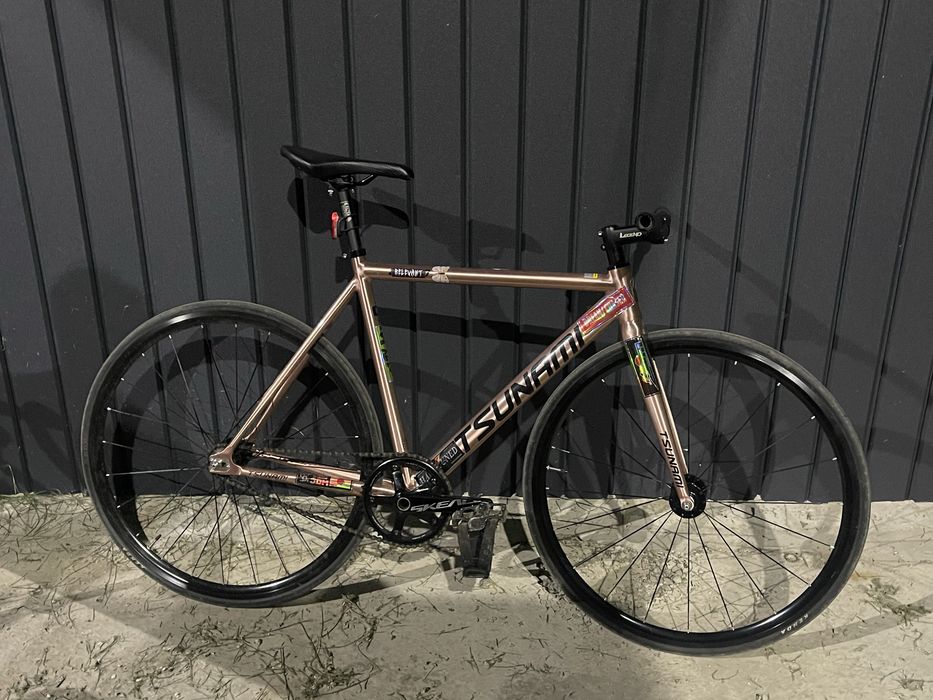 fixedgear tsunami snm100