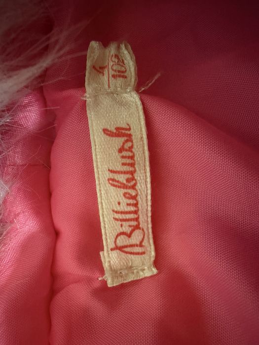 Детско предходно палтенце Billieblush