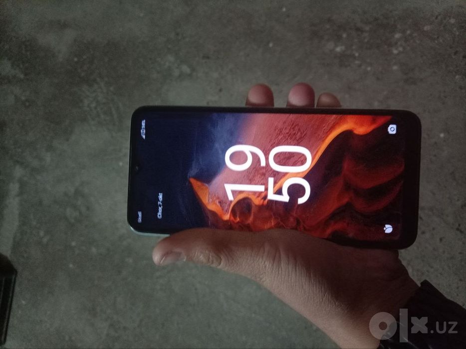 Redmi a2+ karobka dakument bor