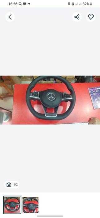 Malibu rul Руль малибу