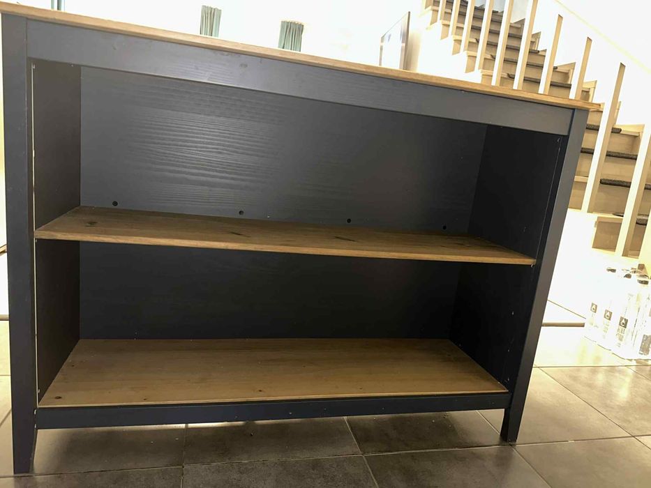 Insula bucatarie sertare