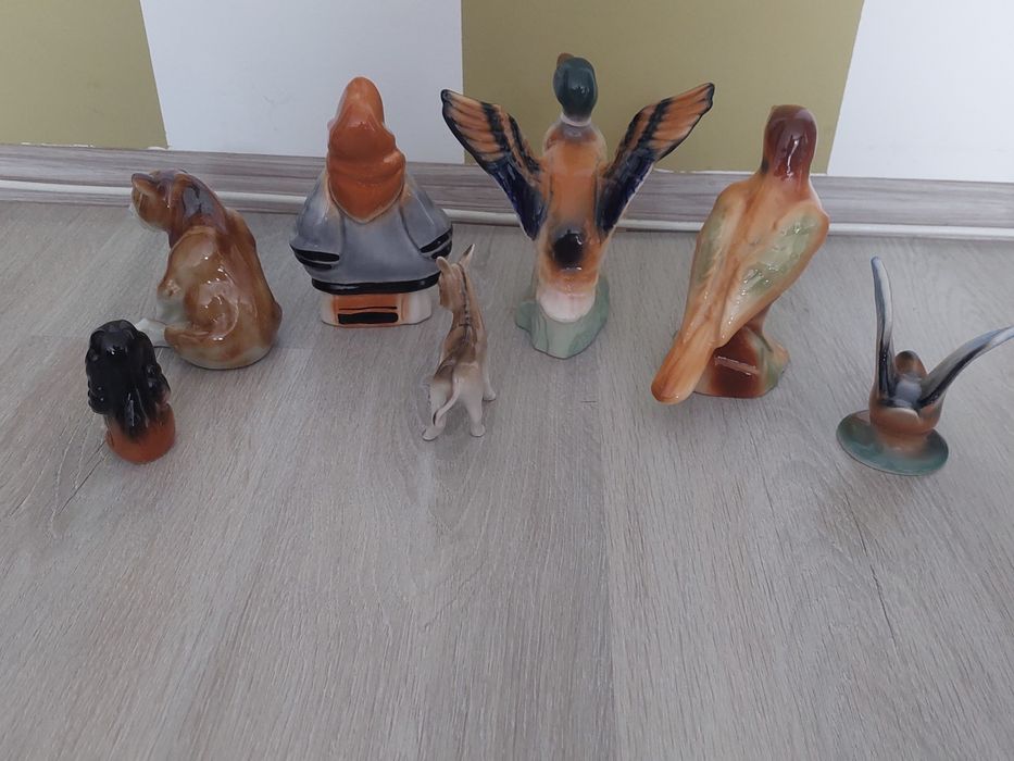 Bibelouri vechi Romanesti , bibelouri ceramica