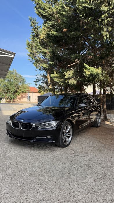 BMW Seria 3 2012 — imagine 2