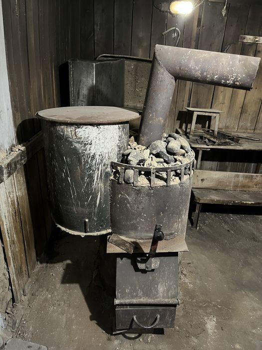 Продам котел для бани