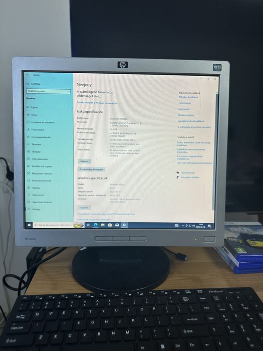 PC Fujitsu foarte rapid – i5, 10GB RAM, SSD+HDD + Monitor Cadou!