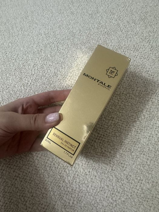 Montale sensual instinct