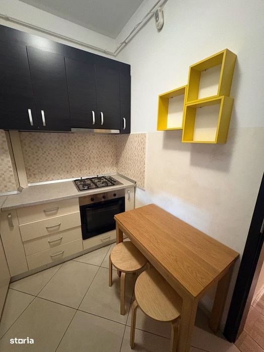 apartament 1 camera zona palas 38 mp la 3 min de palas 400 euro liber
