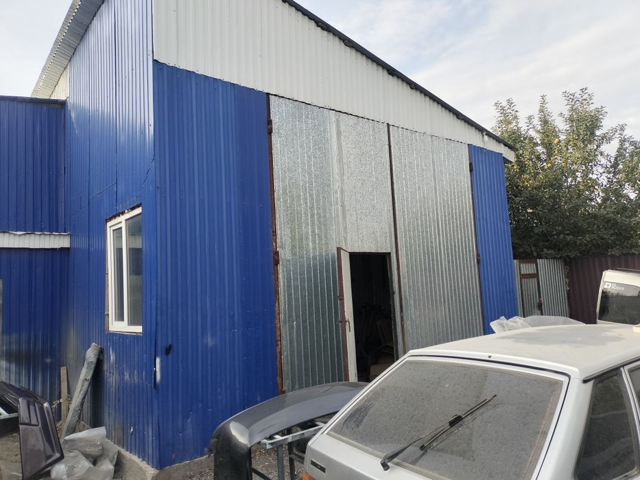 Сдам бокс на Москве в наработаном СТО