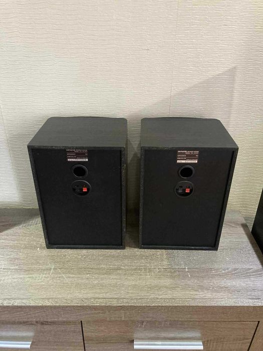 AIWA SX-NH3 bookshelf speakers