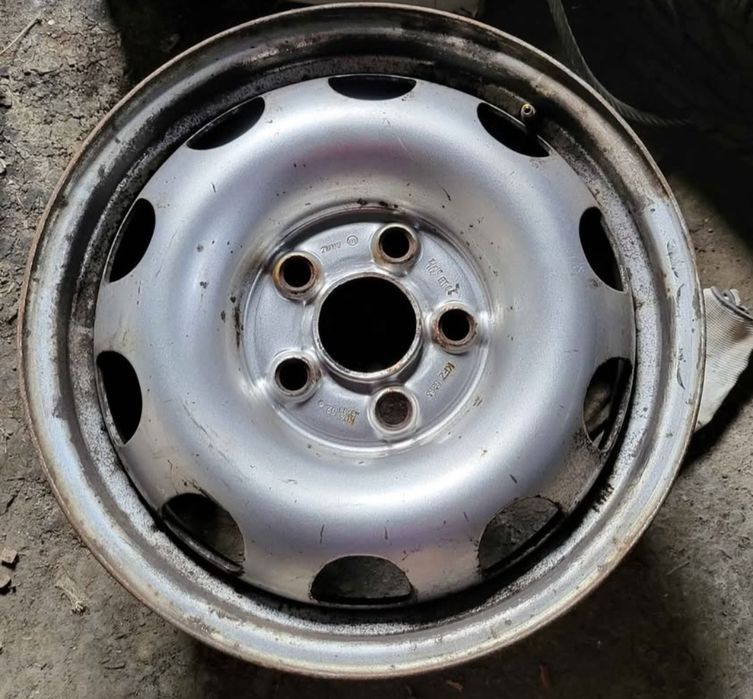 Jante Vw T5 , Touareg R16