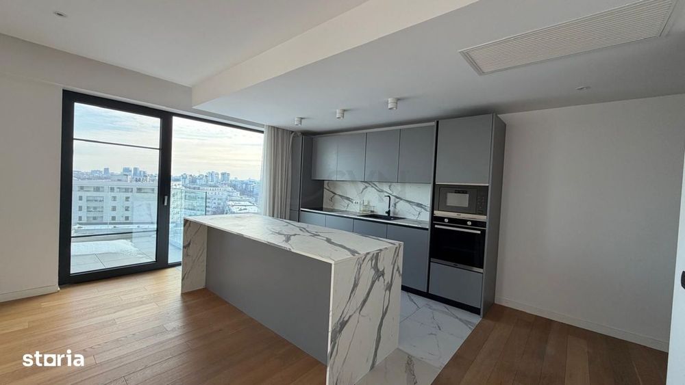Apartament spatios 3 camere I One Herastrau Towers