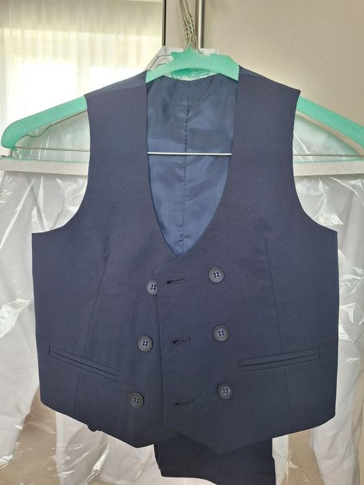 Официален костюм за момче .MANIAC