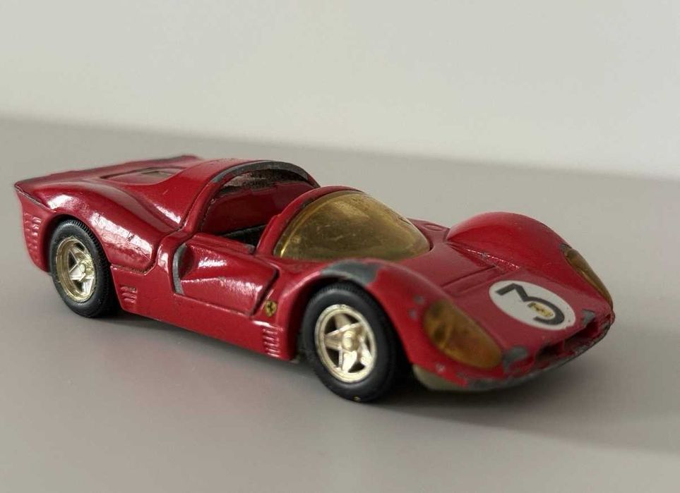 Shell Ferrari колекционерски колички