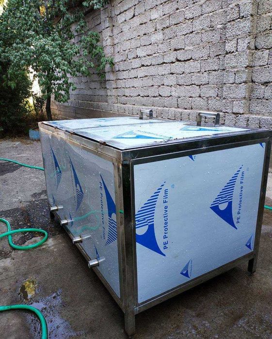 Ёмкости любых сложностей