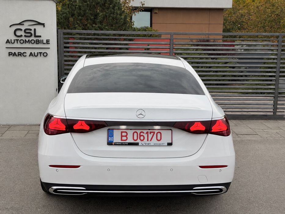 MERCEDES-BENZ E-Class 2026 — imagine 5
