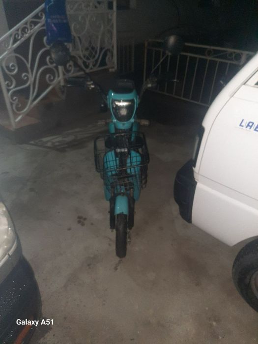 Skuter sotiladi xolati yaxshi