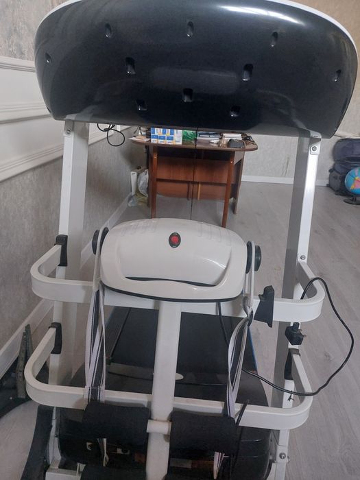 Беговая дорожка.