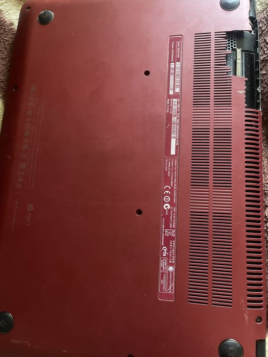 Продам ноутбук Hp. Оперативка хорошая